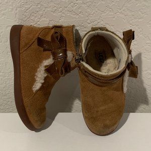 UGG Boots - Libbie Toddler Size 9